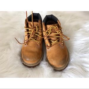 Timberland Classic boots (Youth) 🥾